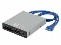 StarTech.com USB 3.0 interner Kartenleser mit UHS-II Unterstützung -