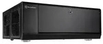 SilverStone Grandia GD10 - Tower - ATX - ohne Netzteil (ATX / PS/2) - Schwarz -