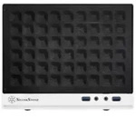 SilverStone SUGO SG13 - Desktop - Mini-DTXohne Netzteil (AT / PS/2) - Schwarz -