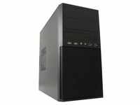 LC Power 2004MB - Tower - micro ATX - ohne Netzteil