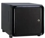 Inter-Tech SC-4100 Benchtable PC-Geh&auml;use Schwarz