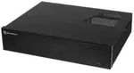 SilverStone MILO ML04 - Tower - mini ITX / micro ATX - keine Spannungsversorgung (ATX