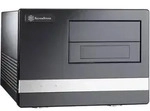 Silverstone SST-SG02B-F Mini-Tower PC-Geh&auml;use Schwarz