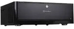 Silverstone SST-GD06B HTPC PC-Geh&auml;use Schwarz