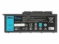 Dell - Laptop-Batterie - 1 x Lithium-Ionen 4 Zellen 54 Wh