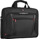 Wenger Notebook Tasche 600643 Passend f&uuml;r maximal: 39,1 cm (15,4 ) Schwarz