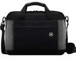 Wenger Notebook Tasche Underground Passend f&uuml;r maximal: 40,6cm (16 ) Schwarz