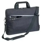 PEDEA Fashion - Notebook-Tasche - 39.6 cm (15.6) - Schwarz