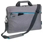 PEDEA Fashion - Notebook-Tasche - 43.9 cm (17.3) - Grau