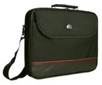 "Pedea Notebook-Tasche Trendline [schwarz, bis 46,7cm (18,4")]Wasserabweisendes"