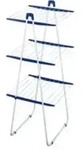 Leifheit TOWER 190 - W&auml;schest&auml;nder - Blau - Wei&szlig; - 660 mm - 610 mm - 1500 mm - 1