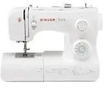 VSM Singer Simple 3221 - N&auml;hmaschine - 21 Stiche - 1 Einstufen-Knopfloch