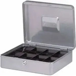 MAUL Geldkassette 5611495 Gr&ouml;&szlig;e 4 silber