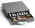 Star CB-2002 FN - Cash Drawer - Dunkelgrau