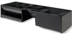 Einsatz f&uuml;r Kassenlade SD-4617S schwarz