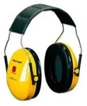 3M H510AC1 - Erwachsener - Weiblich - Gelb - Kopfband - 98 dB