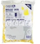Geh&ouml;rschutzst&ouml;psel Bilsom 303L EN 352-2 SNR 32 dB Nachf&uuml;llpack 200 PA/Pack,Gr.L