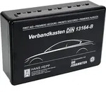 KFZ-Verbandkasten 3004002 Norm Standard-F&uuml;llung nach DIN 13164 Abmessung (LxBxH) ca.