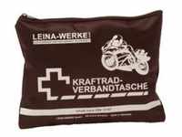 Leina Kraftrad-Verbandtasche, Inhalt DIN 13167, schwarz