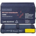 Holthaus Medical KFZ-Verbandtasche Mini COMBI, DIN, Weste/Warndreieck, 22x8, 5x39cm