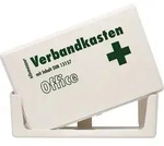 Verbandkasten Office B260xH160xT80ca.mm wei&szlig; S&Ouml;HNGEN