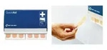 FIRST AID ONLY Pflasterspender Elastic, blau, best&uuml;ckt