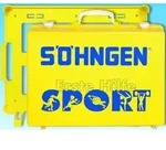 Sportkoffer MultiSPORT MT-CD gelb