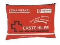 Leina Mobiles Erste-Hilfe-Set, 24-teilig, Nylon, rot