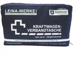KFZ-Verbandtasche DIN 13164 in Folientasche schwarz