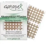Gatapex 7797183 Gitter Akupunktur-Pflaster Gr&ouml;&szlig;e L hautfarben 40 St.