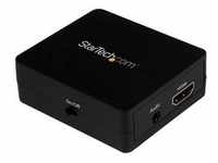 StarTech.com HDMI Audio Extractor - HDMI auf 3,5mm Audio Konverter