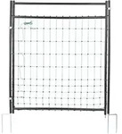Kerbl T&uuml;r f&uuml;r Elektrozaunnetze 95-125 cm 446518