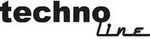 technoline Wanduhr WS 8007 digital Jumbo LCD