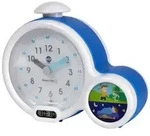 "Claessens'Kids Wecker & Schlaf Trainer "Kid'Sleep" Blau 0010"