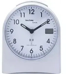 Funkwecker mit nachleuchtende Zeiger - WT 755