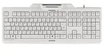 CHERRY KC 1000 SC - Tastatur - USB - Pan-Nordic