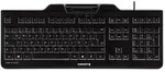 CHERRY KC 1000 SC - Tastatur - USB - Schweiz
