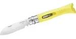 Opinel N&deg;09 DIY 254328 Taschenmesser mit Bit-Set Gelb