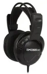 Koss UR20 - Kopfh&ouml;rer - ohrumschlie&szlig;end - kabelgebunden - 3,5 mm Stecker - Schwa