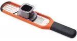 Reibe Handi-Grate29 x 6,5 cm Edelstahl schwarz/orange