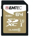EMTEC SpeedIN' - Flash-Speicherkarte - 64 GB