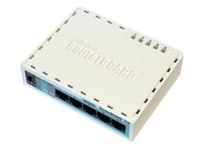 MikroTik RB750r2 hEX lite Router 64MB RAM