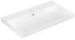 Villeroy & Boch Schrankwaschtisch Avento 415680, 800 x 470 mm, Rechteck, 1 Hahnloch