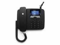 Motorola Solutions TELEPHONE WITH DIGITAL CABLE FW200L BLACK