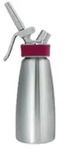 iSi 1603 01, 0,5 l, Edelstahl, Edelstahl, Silikon