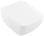 Einzel-Kartonverpackung &middot; bestehend aus: Wand-WC tief DirectFlush 4611 R0 XX &middot;