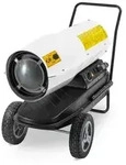 TROTEC Diesel Heizkanone IDE 30 D &ndash; Heizleistung 30 kW &ndash; &Ouml;lheizgebl&auml;se