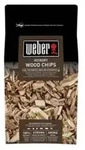 Weber Hickory Wood Chips - R&auml;ucherholz, Chips