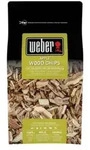 Weber Apple Wood Chips - R&auml;ucherholz, Chips