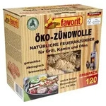 &Ouml;ko-Z&uuml;ndwolle, Feueranz&uuml;nder, 120 St&uuml;ck